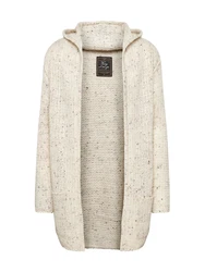 Key Largo Strickjacke offwhite
