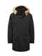 LEVI''''S Parka ''''Woodside'''' schwarz