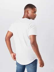 JACK & JONES T-Shirt JJENOA TEE SS CREW NECK navy/dunkelgrn/schwarz/wei