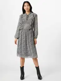 Šaty 'Allison' šedá