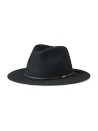 Hut 'WESLEY FEDORA' schwarz
