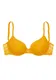 LASCANA Podprsenka  žlutá