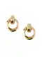 Orelia Nunice ''''Statement Interlocking''''  zlat
