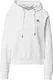 FILA Mikina  bílá