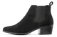 LASCANA Chelsea boty  černá
