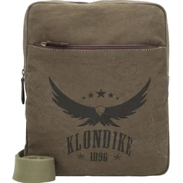 KLONDIKE 1896 Tasche ''''Austin'''' oliv