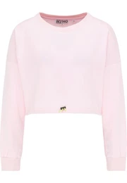 Sportska sweater majica roza