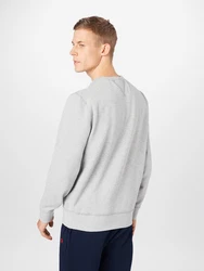 Polo Ralph Lauren Sweatshirt 'LSCNM1' navy/graumeliert