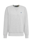 Polo Ralph Lauren Sweatshirt 'LSCNM1' navy/graumeliert