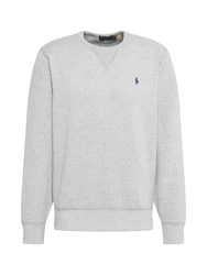 Polo Ralph Lauren Sweatshirt 'LSCNM1' navy/graumeliert
