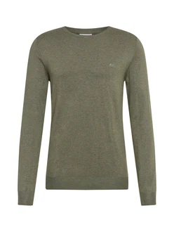 Lindbergh Pullover Strickpullover khaki