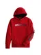 HOLLISTER Sweatshirt rot