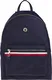 TOMMY HILFIGER Nahrbtnik ''''POPPY BACKPACK CORP''''  temno modra