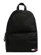 TOMMY HILFIGER Rucksack schwarz
