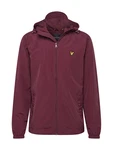 Lyle & Scott Jacke burgunder Lyle & Scott Jacke burgunder