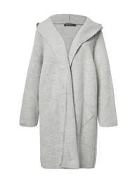 Kardigan 'Annabell' světle šedá