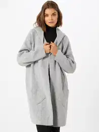 Kardigan 'Annabell' světle šedá