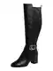 GUESS Stiefel ''''Paxley''''  crna