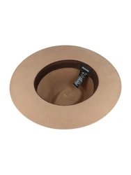 Brixton Hut WESLEY FEDORA beige/braun
