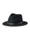 Brixton Šešir ''''MESSER FEDORA''''  crna