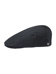 Brixton Schiebermütze schwarz