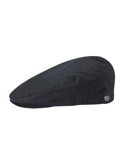Brixton Schiebermütze schwarz