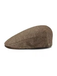 Brixton Schiebermütze braun/khaki