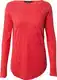 VERO MODA Majica  crvena
