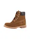 TIMBERLAND Šněrovací kozačky 'Premium 6-Inch'  světle hnědá / černá