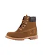 TIMBERLAND Šněrovací kozačky 'Premium 6-Inch' světle hnědá / černá TIMBERLAND Šněrovací kozačky 'Premium 6-Inch' světle hnědá / černá