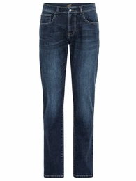 Jeans dunkelblau