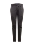 Denim Project Hose 'Ponte Roma Plain' anthrazit