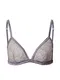 Calvin Klein Underwear Podprsenka 'Unlined'  fialový melír