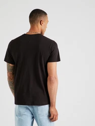 Tommy Jeans T-Shirt navy/rot/schwarz/weiß