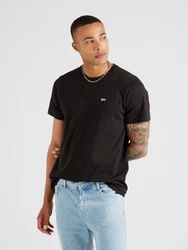 Tommy Jeans T-Shirt navy/rot/schwarz/weiß