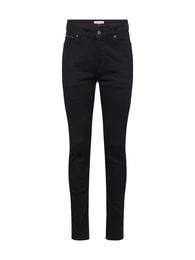 Jeans 'Simon' black denim