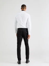 Tommy Jeans Hose 'Scanton' schwarz