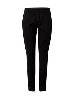 Tommy Jeans Hose 'Scanton' schwarz