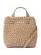 Dune LONDON Torba preko ramena ''''Daileyy''''  boja devine dlake (camel)