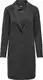 ONLY Přechodný kabát 'ONLCARRIE'  antracitová