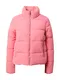 Tommy Jeans Přechodná bunda  pink