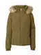 Tommy Jeans Zimní bunda  khaki