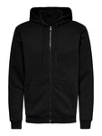Only & Sons Sweatjacke 'Ceres' schwarz