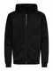 Only & Sons Sweatjacke ''''Ceres'''' schwarz