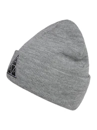Mütze grau / schwarz / weiß