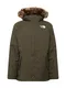 THE NORTH FACE Jacke ''''M RECYCLED ZANECK JACKET '''' khaki