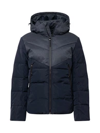 Jacke dunkelblau