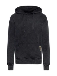 Sweatshirt ''''Flake'''' schwarz