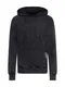 Key Largo Sweatshirt ''''Flake'''' schwarz