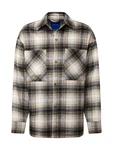 JACK & JONES Jacke Cane beige/braun/weiß